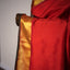 Flame of Tradition – The Dark Orange Pure Kanjivaram Silk Sare