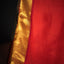 Flame of Tradition – The Dark Orange Pure Kanjivaram Silk Sare
