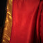 Flame of Tradition – The Dark Orange Pure Kanjivaram Silk Sare