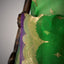 Emerald Radiance – Pure Banarasi Kora Silk Saree