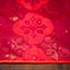 Flame of Eternity – Red Pure Muslin Jamdani Saree