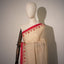 Ethereal Grace – Pure Bengal Handwoven Jamdani Cotton Saree