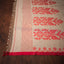 Ethereal Grace – Pure Bengal Handwoven Jamdani Cotton Saree