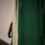 Verdant Elegance – Green Hand-Woven Soft Khadi Cotton Saree