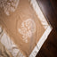 Ethereal Harmony - The Beige Jamdani Pure Silk, Pure Cotton, Pure Satin Drape