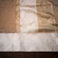 Ethereal Harmony - The Beige Jamdani Pure Silk, Pure Cotton, Pure Satin Drape