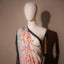 Ivory Handwoven pure cotton Jamdaani Saree with Multicolor Florals
