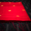 Bright Red Pure Handwoven Matka Silk Saree