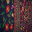 Garden of Timeless Weaves - Pure Khadi Navy Blue Jamdaani Saree