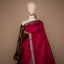Majestic Magenta – Pure Kanchipuram Silk