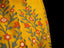 Golden Bloom, Handwoven Yellow Jamdani Matka Silk Saree