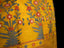 Golden Bloom, Handwoven Yellow Jamdani Matka Silk Saree