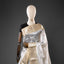 Rang Noor - Shwet Handwoven Pure Chanderi Saree