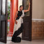 Monochrome Elegance – The Bengal Handloom Saree