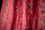 Pink Tassar Kanthha Saree, Handcrafted Heritage in Thread