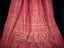 Pink Tassar Kanthha Saree, Handcrafted Heritage in Thread