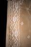 Sand Beige Bengal Jamdaani Saree with Floral Kalash Motif