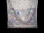 Storywoven White Jamdaani Saree with Handcrafted Peacock & Dancer
