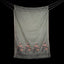 Mint Green Bloom, Handwoven Jaamdani Saree