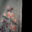 Mint Green Bloom, Handwoven Jaamdani Saree