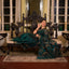 Teal and Gold Pure Muslin Jamdaani Saree