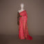 Pink Tassar Kanthha Saree, Handcrafted Heritage in Thread