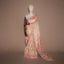 Whispers of Forest - Pure Tassar Jamdaani Saree
