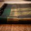 Green Kanjivaram Silk Saree with Golden Zari Work
