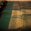 Green Kanjivaram Silk Saree with Golden Zari Work
