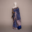 Regal Radiance – Royal Blue Pure Banarasi Silk Saree