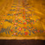 Golden Bloom, Handwoven Yellow Jamdani Matka Silk Saree