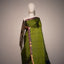 Emerald Radiance – A Kanchipuram Silk Masterpiece