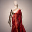 Radiance in Red & White – Pure Matka Silk Jamdani Saree