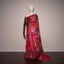 The Garden of Eternal Festivities – A Handcrafted Kantha on Bangalore Silk