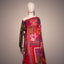 The Garden of Eternal Festivities – A Handcrafted Kantha on Bangalore Silk