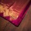 Golden Dark Pink Glow – Pure Kanchipuram Silk Saree