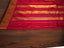 Flame of Tradition – The Dark Orange Pure Kanjivaram Silk Sare