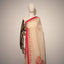 Ethereal Grace – Pure Bengal Handwoven Jamdani Cotton Saree