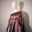 MRINALIKA - Kanjivaram Silk Saree with Geometric Zari Motifs