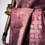 MRINALIKA - Kanjivaram Silk Saree with Geometric Zari Motifs