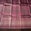 MRINALIKA - Kanjivaram Silk Saree with Geometric Zari Motifs