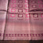 MRINALIKA - Kanjivaram Silk Saree with Geometric Zari Motifs