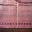 MRINALIKA - Kanjivaram Silk Saree with Geometric Zari Motifs