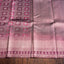 MRINALIKA - Kanjivaram Silk Saree with Geometric Zari Motifs