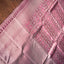 MRINALIKA - Kanjivaram Silk Saree with Geometric Zari Motifs