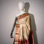 AMODINI – Kanjivaram Silk Saree with Crimson Border