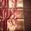 AMODINI – Kanjivaram Silk Saree with Crimson Border