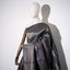 TARINI – Kanjivaram Silk Saree in Silver and Deep Navy