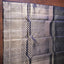 TARINI – Kanjivaram Silk Saree in Silver and Deep Navy