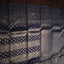 TARINI – Kanjivaram Silk Saree in Silver and Deep Navy